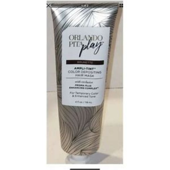 color depositing hair mask - Picture 1 of 1